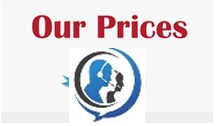 Our Prices